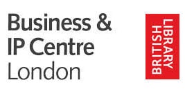 In proud partnership with British Library Business & IP Centre  