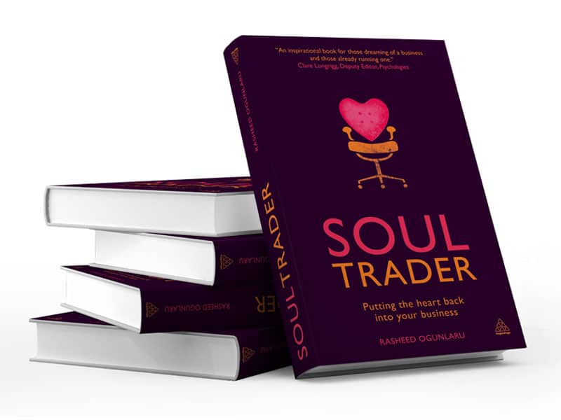 Read the Soul Trader Book