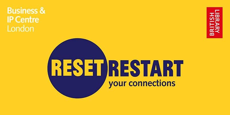 Online: Reset, Restart Your Connections | Coffee Hour
